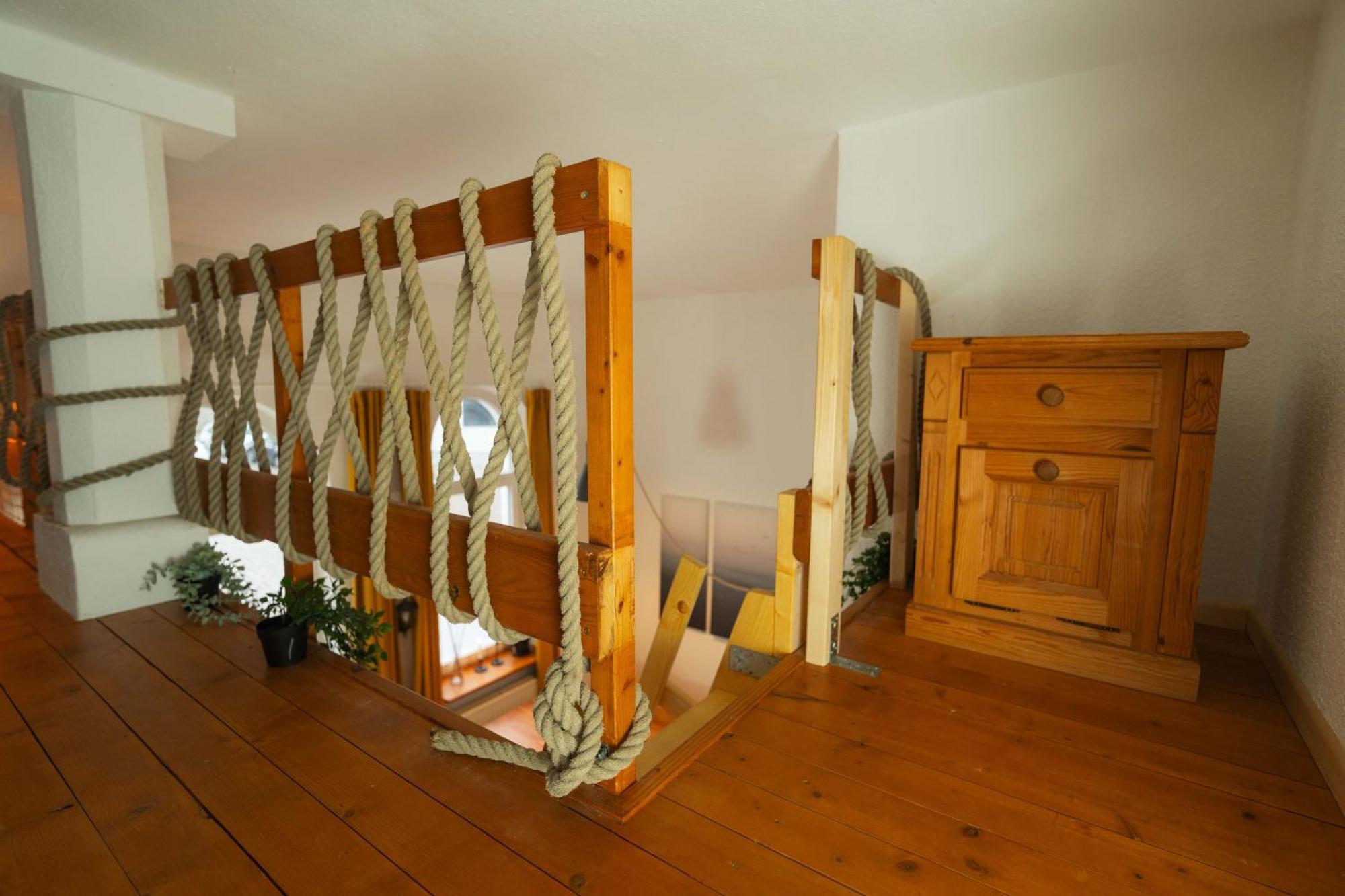 Adventure Apartment - Hochebene, Terrasse & Top Lage Бремерхафен Экстерьер фото