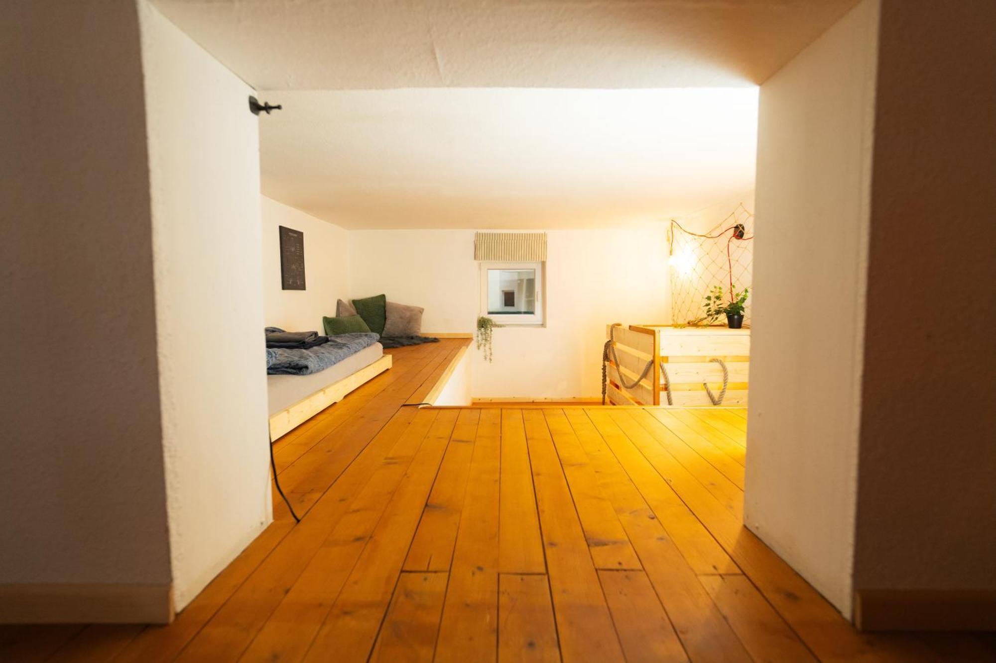 Adventure Apartment - Hochebene, Terrasse & Top Lage Бремерхафен Экстерьер фото