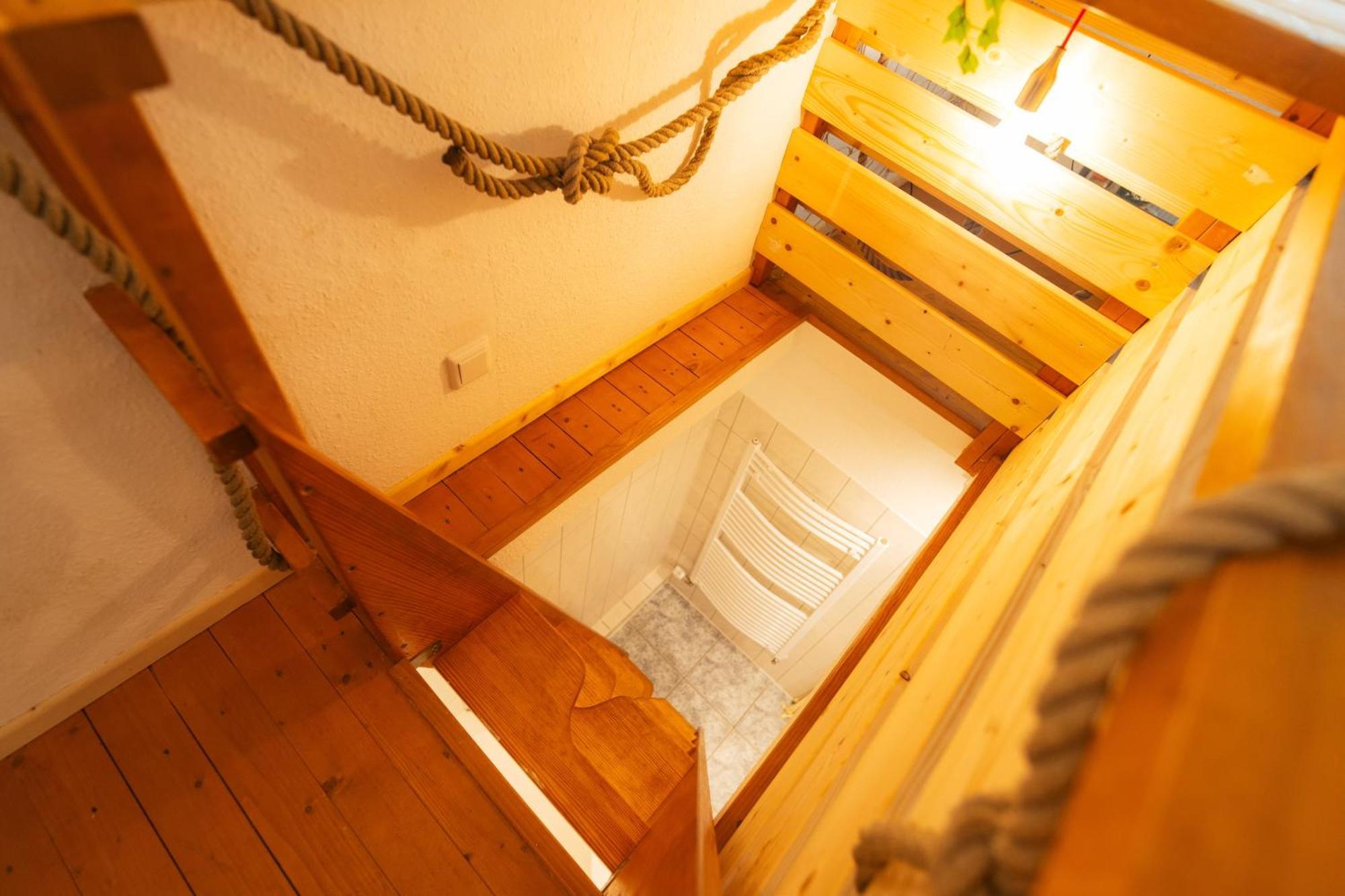 Adventure Apartment - Hochebene, Terrasse & Top Lage Бремерхафен Экстерьер фото