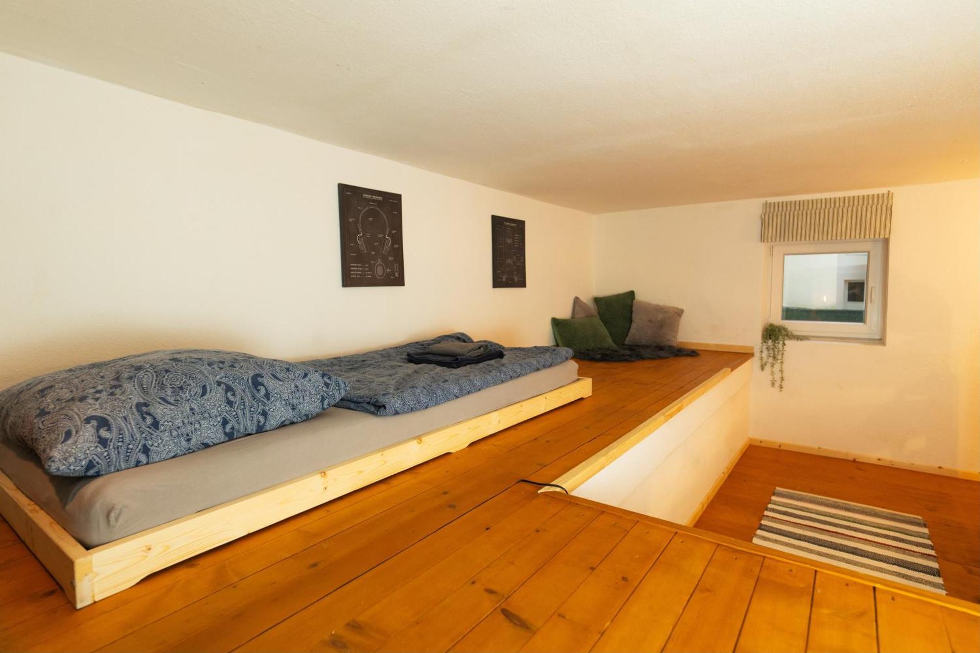 Adventure Apartment - Hochebene, Terrasse & Top Lage Бремерхафен Экстерьер фото
