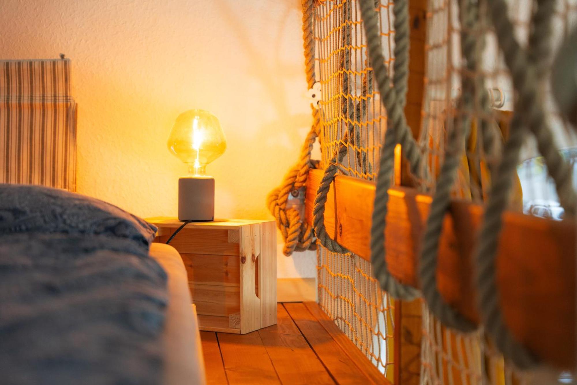 Adventure Apartment - Hochebene, Terrasse & Top Lage Бремерхафен Экстерьер фото