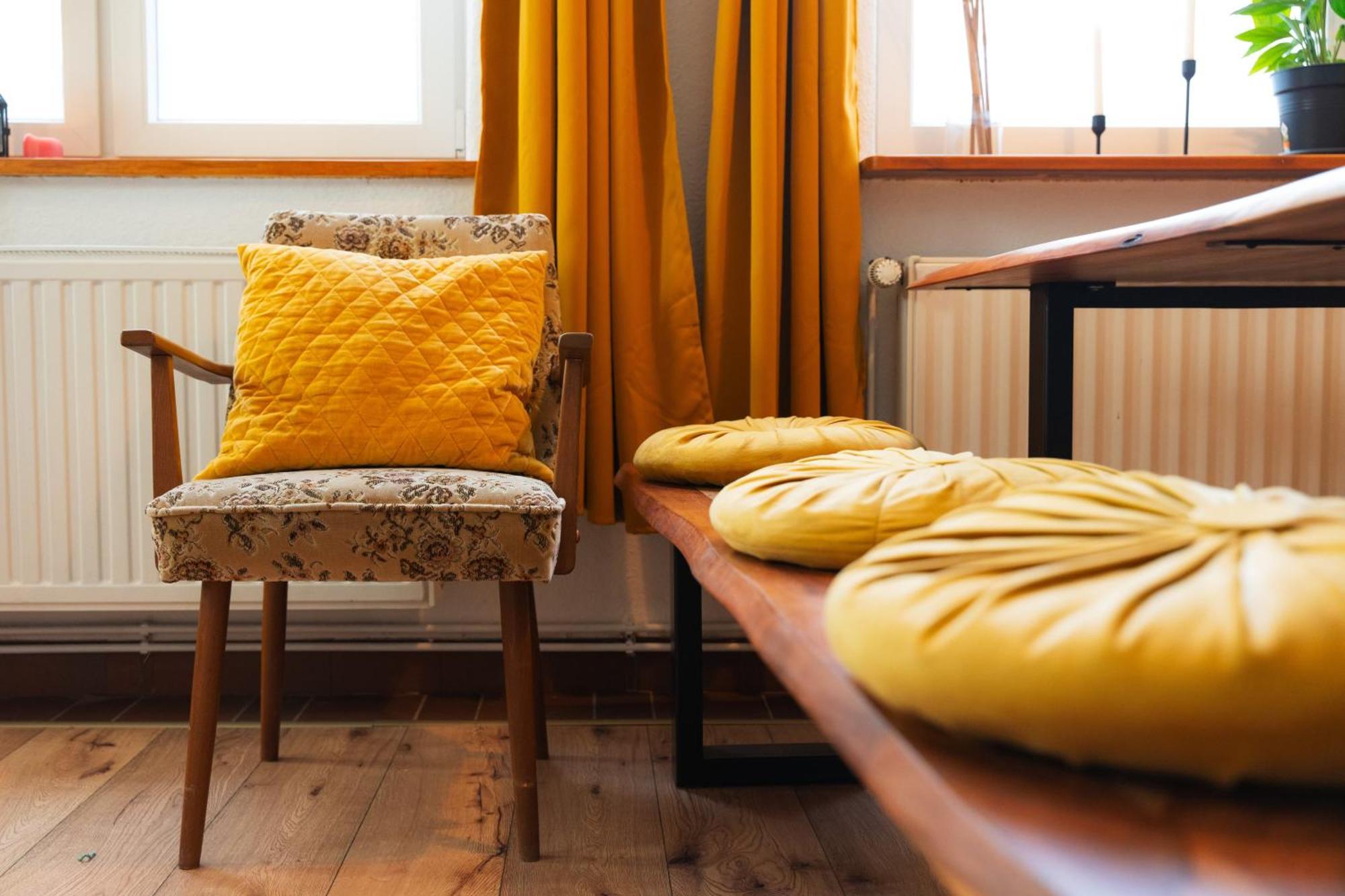 Adventure Apartment - Hochebene, Terrasse & Top Lage Бремерхафен Экстерьер фото