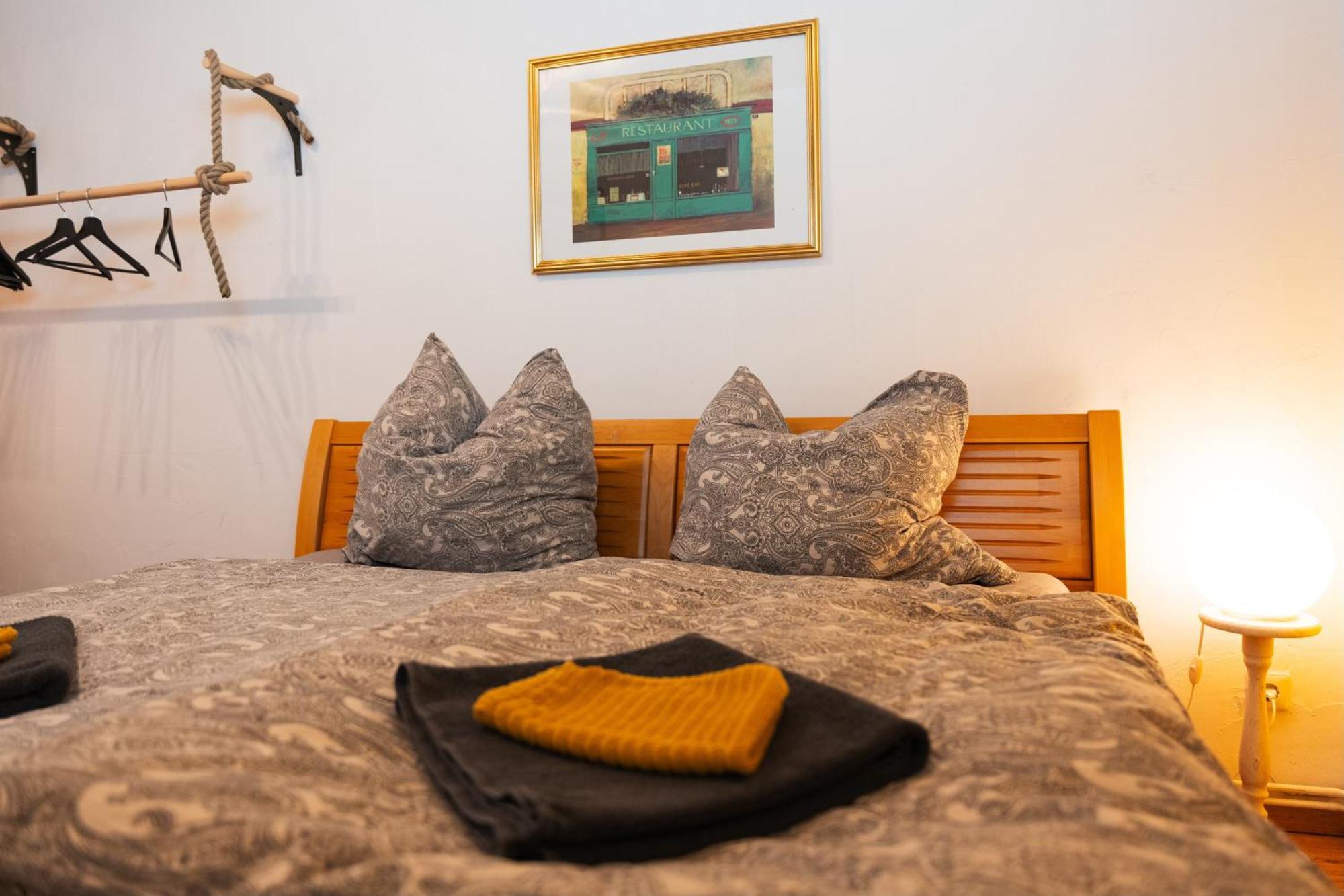 Adventure Apartment - Hochebene, Terrasse & Top Lage Бремерхафен Экстерьер фото