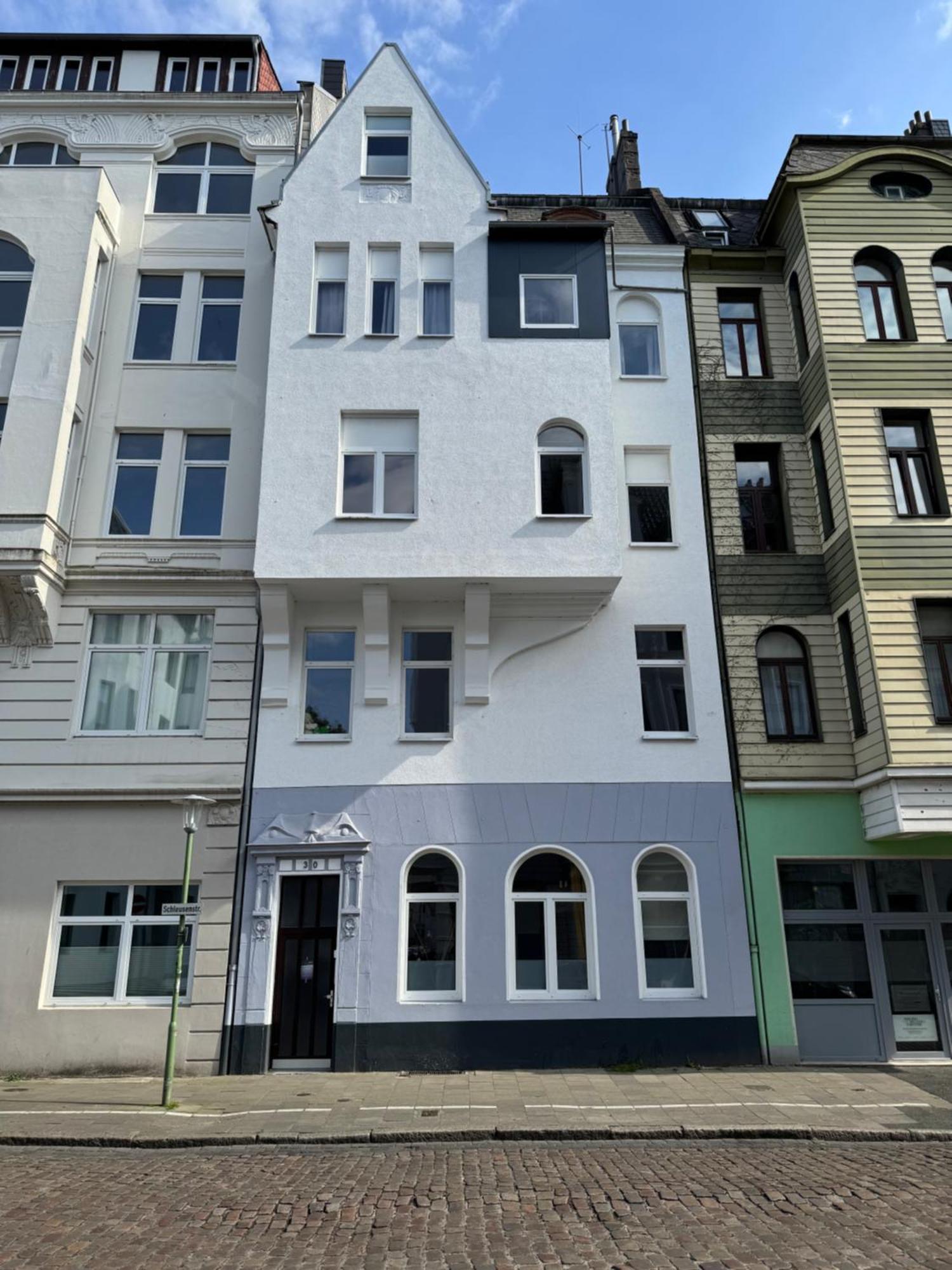 Adventure Apartment - Hochebene, Terrasse & Top Lage Бремерхафен Экстерьер фото